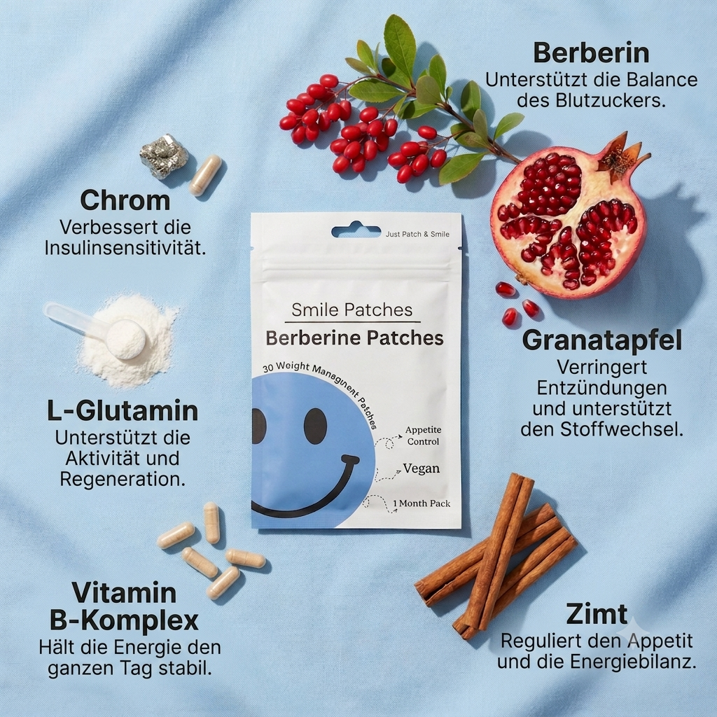 Smile Patches Berberin Bandı – ürün görünümü 2