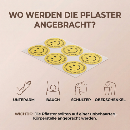 Smile Patches Kollagen-Pflaster – Produktansicht 3