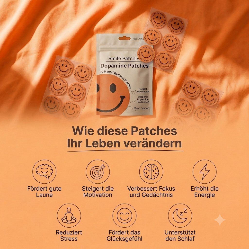 Smile Patches Fokus-Pflaster – Produktansicht 2