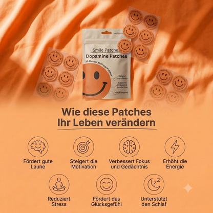 Smile Patches Fokus-Pflaster – Produktansicht 2