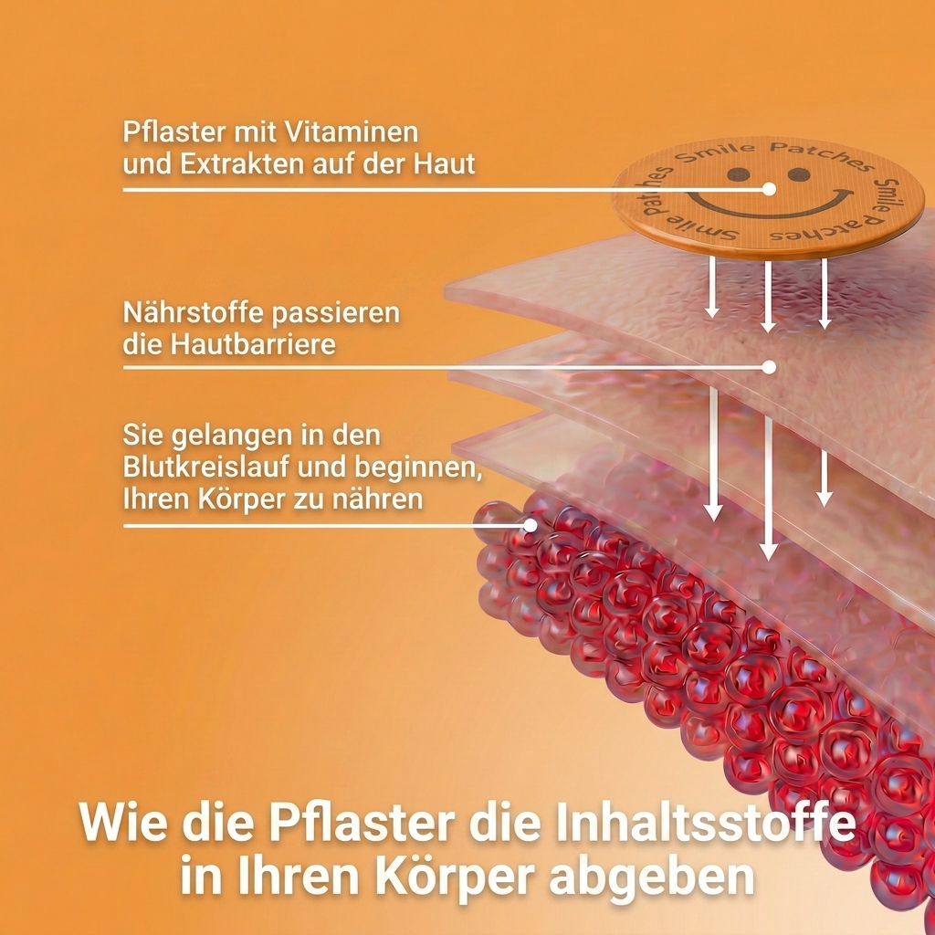 Smile Patches Fokus-Pflaster – Produktansicht 4
